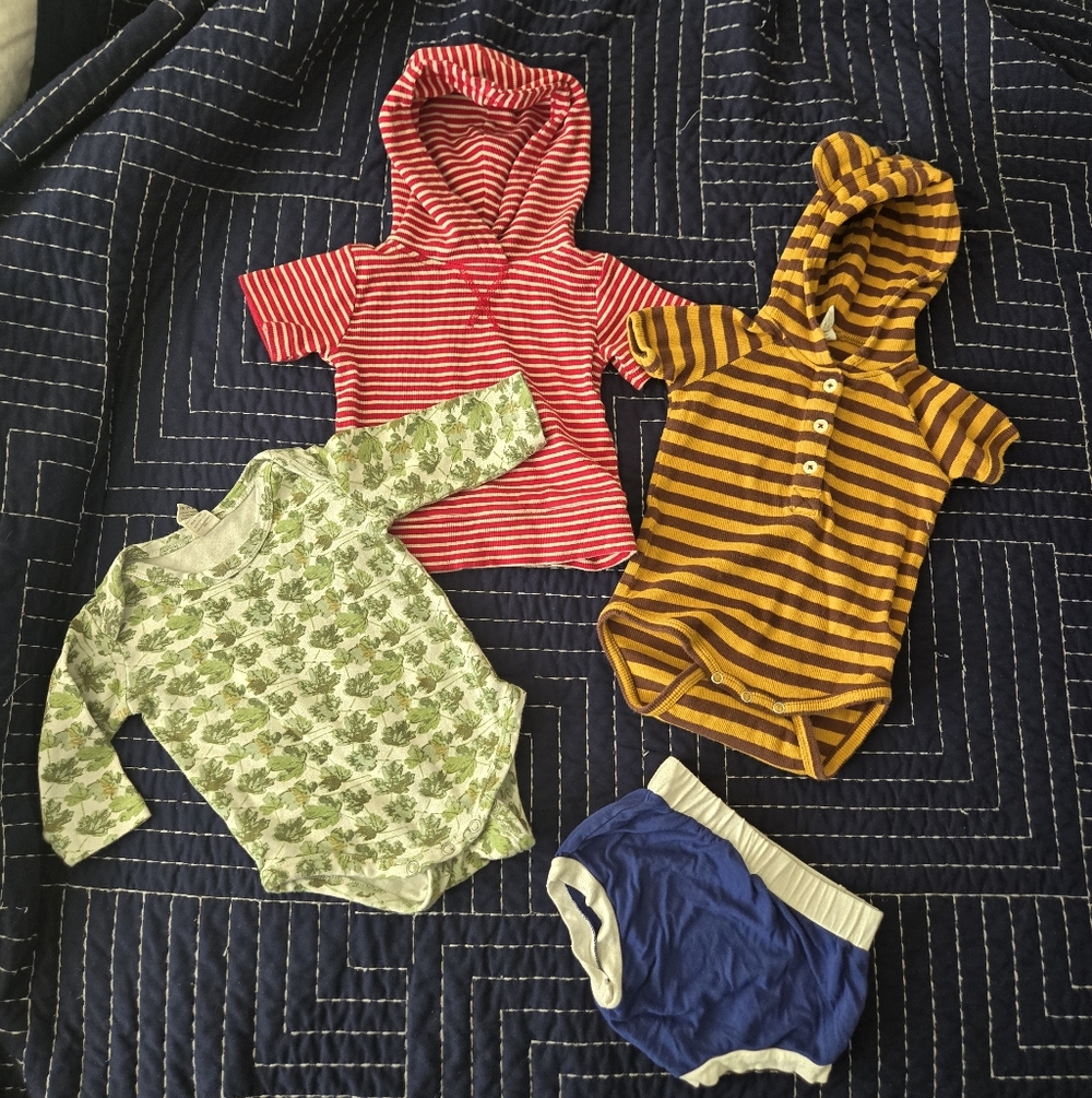 Kate Quinn 6-12m Bundle